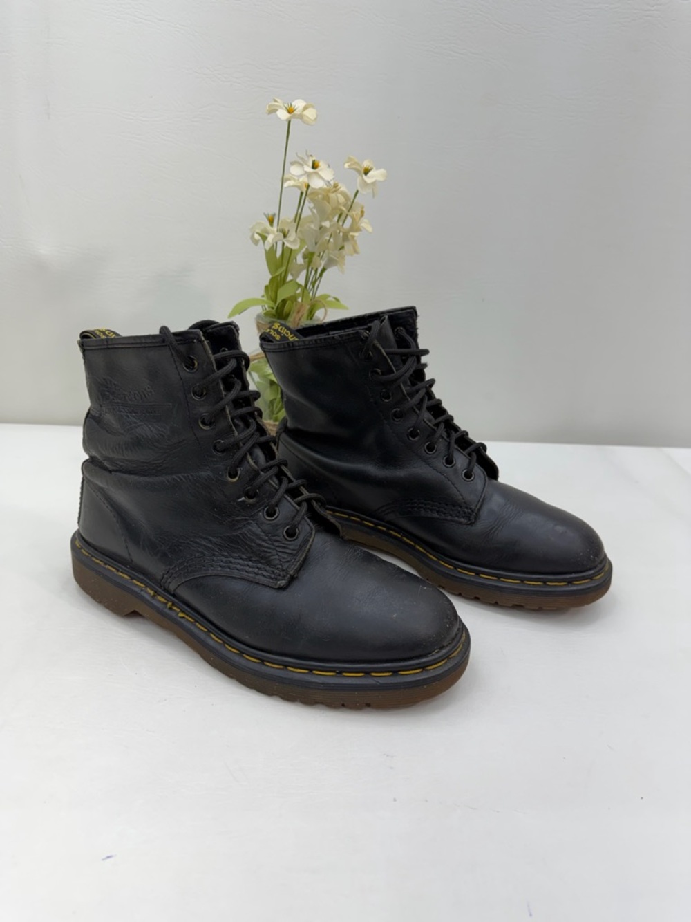 Dr Marten’s boots